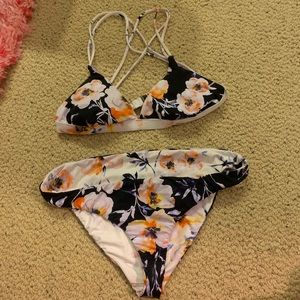 South Moon Under Bathing Suit Worn Once
